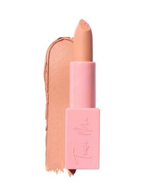 Beauty Creations Tease Me Lipstick - in Nude shade STRINGS ATTACHED